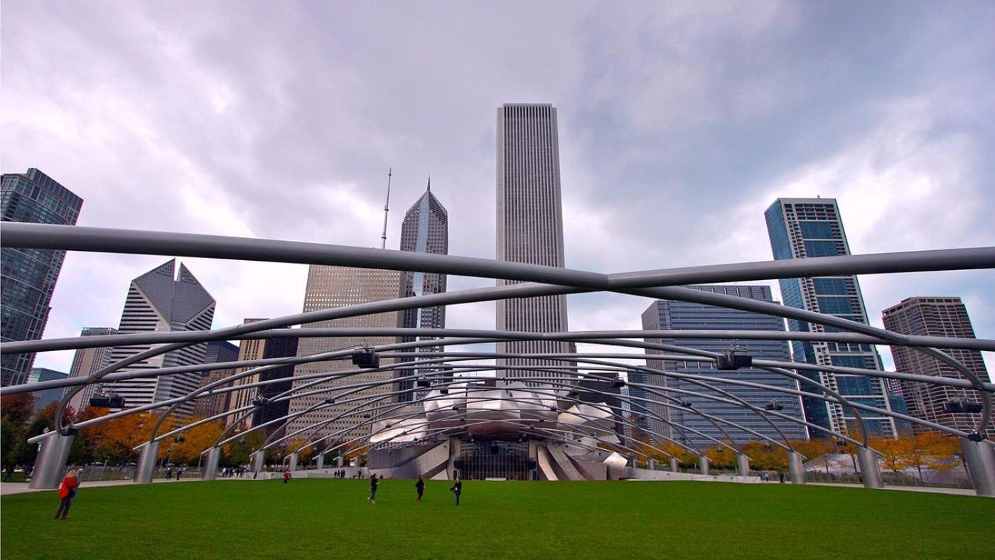 Mccormick Place 3Br-2Ba With Optional Parking - Sleeps 8 Chicago Bagian luar foto