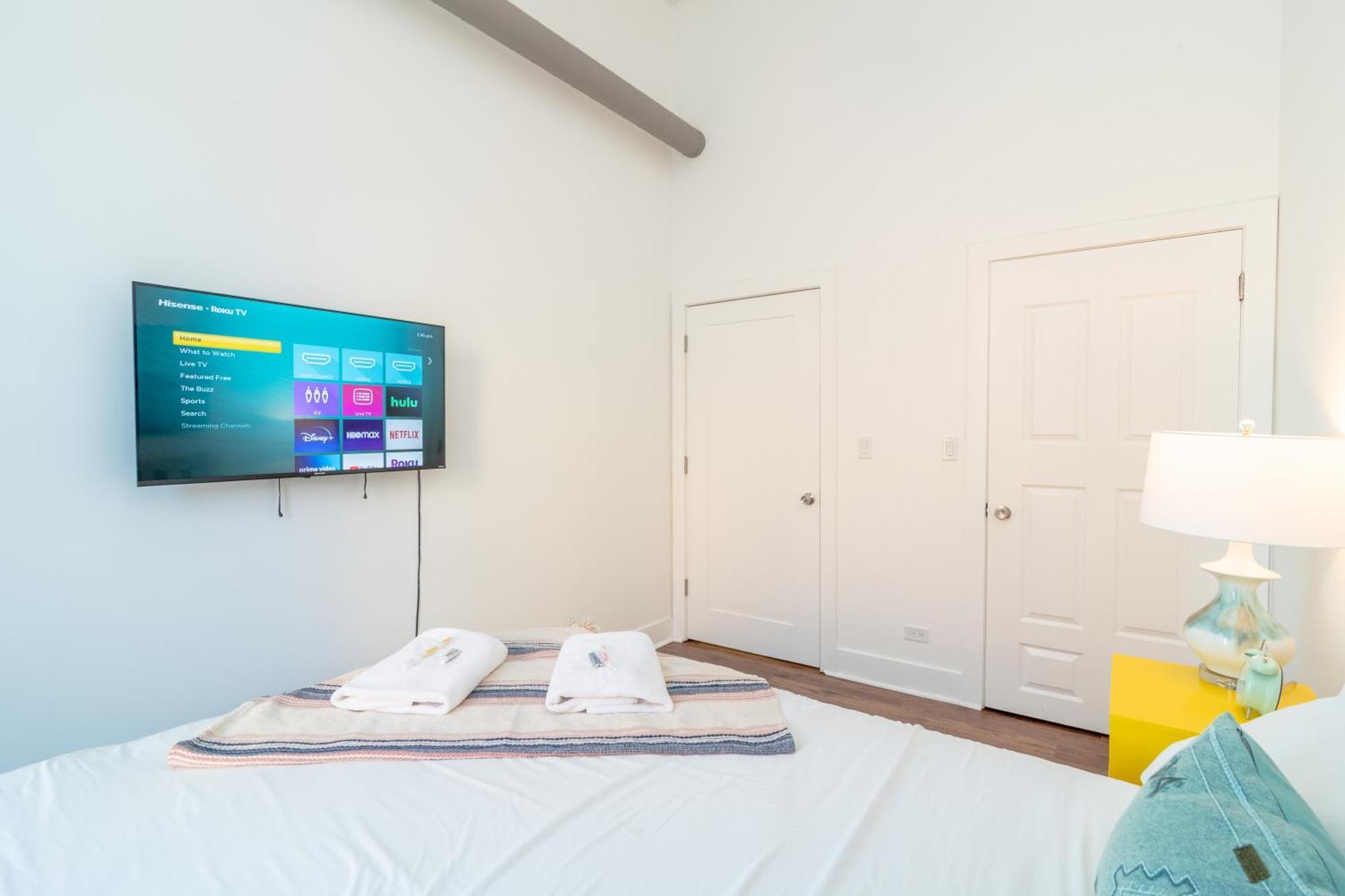 Mccormick Place 3Br-2Ba With Optional Parking - Sleeps 8 Chicago Bagian luar foto