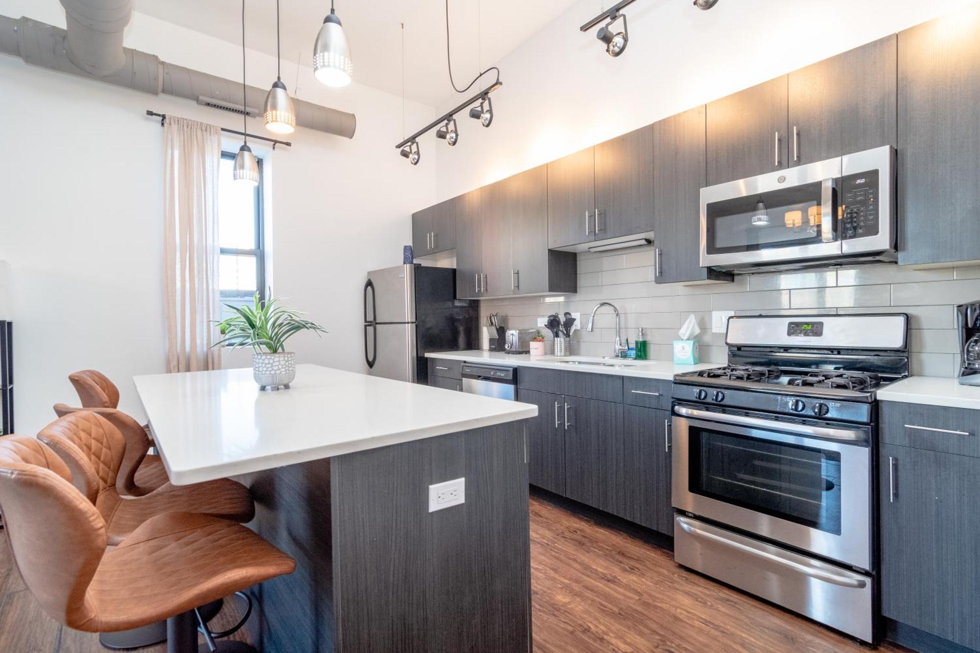 Mccormick Place 3Br-2Ba With Optional Parking - Sleeps 8 Chicago Bagian luar foto