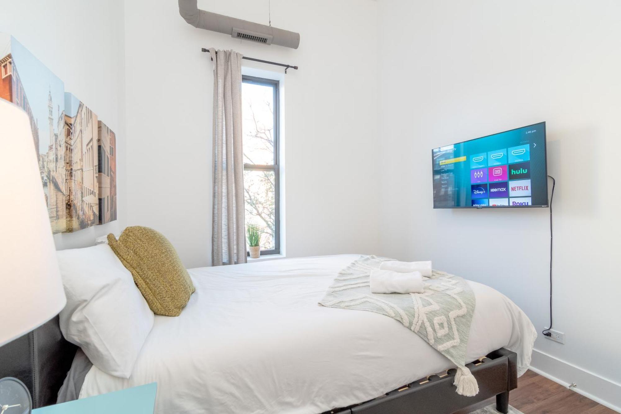 Mccormick Place 3Br-2Ba With Optional Parking - Sleeps 8 Chicago Bagian luar foto