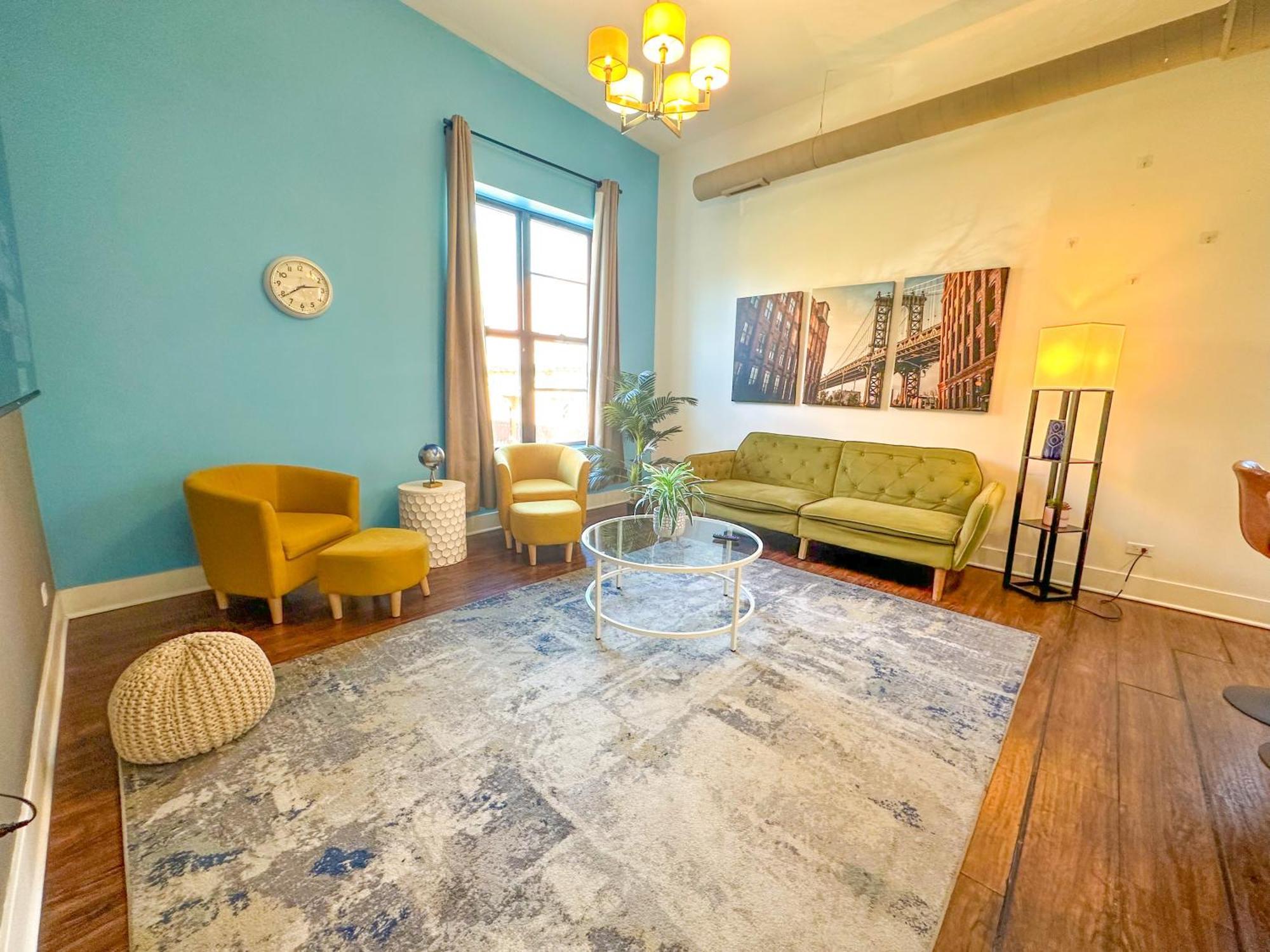 Mccormick Place 3Br-2Ba With Optional Parking - Sleeps 8 Chicago Bagian luar foto